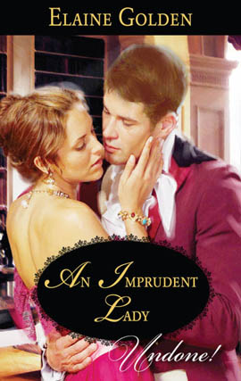 Title details for An Imprudent Lady by Elaine Golden - Available